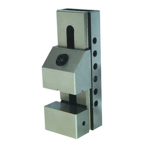 Étau de précision QKG personnalisé OEM pour affûtage de couteaux, accessoire pour machine de fraisage CNC - Product Image 5