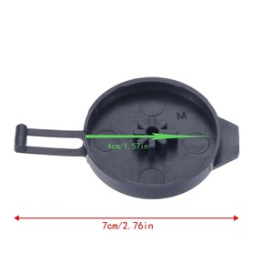 Toyota Coolant Reservoir Cap 16471-23030 For <b>Vios</b> Corolla Yaris Replacement Part - Product Image 2