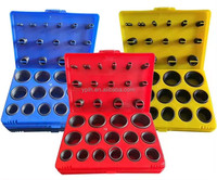 Oferta Especial: Kit de Juntas Tóricas de Caucho NBR Métricas Marca YPLH, Resistentes al Calor y Aceite, Estándar AS568, para Uso Automotriz, -20-150°C, 20-90 Shore