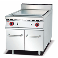 Cuisinière à pâtes au gaz Wiberda, armoire verticale, acier inoxydable, usage intensif, grande capacité, 2200W, garantie 1 an, professionnelle
