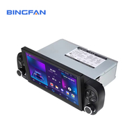 Radio para Auto con 8 Núcleos, 2+32GB/6+128GB, DSP, FM, Carplay Inalámbrico, GPS, Android Auto, Reproductor de DVD, Unidad Principal para Fiat Panda 2009-2016