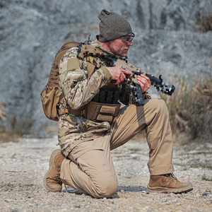 Emersongear Fabricante Chaquetas de senderismo <span class=keywords><strong>al</strong></span> aire libre Chaqueta ligera Tactico Chaqueta táctica de camuflaje <span class=keywords><strong>repelente</strong></span> <span class=keywords><strong>al</strong></span> <span class=keywords><strong>agua</strong></span> para hombres - Product Image 6