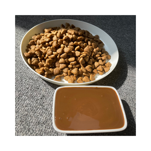 Alimento para Gatos Matchwell, Potenciador de Palatabilidad con Sabor a Hígado de Pollo, 10% de Proteína Cruda, 10 kg, para Cachorros y Gatitos - Product Image 3