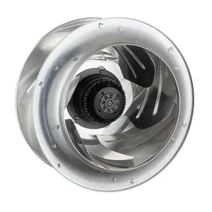400 mm de diámetro alto volumen de aire centrífuga del motor del ventilador de la bomba centrífuga de ventilador de ventilación