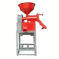 Moulin à riz 2-en-1 à moteur diesel/essence haute efficacité pour le décorticage du riz – Offre spéciale