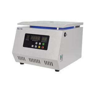 Groothandel Borstelloze Motor Lage Snelheid Hoge Capaciteit Beste Prijs Grote Volume Continue Laboratoriumcentrifuge - Product Image 5