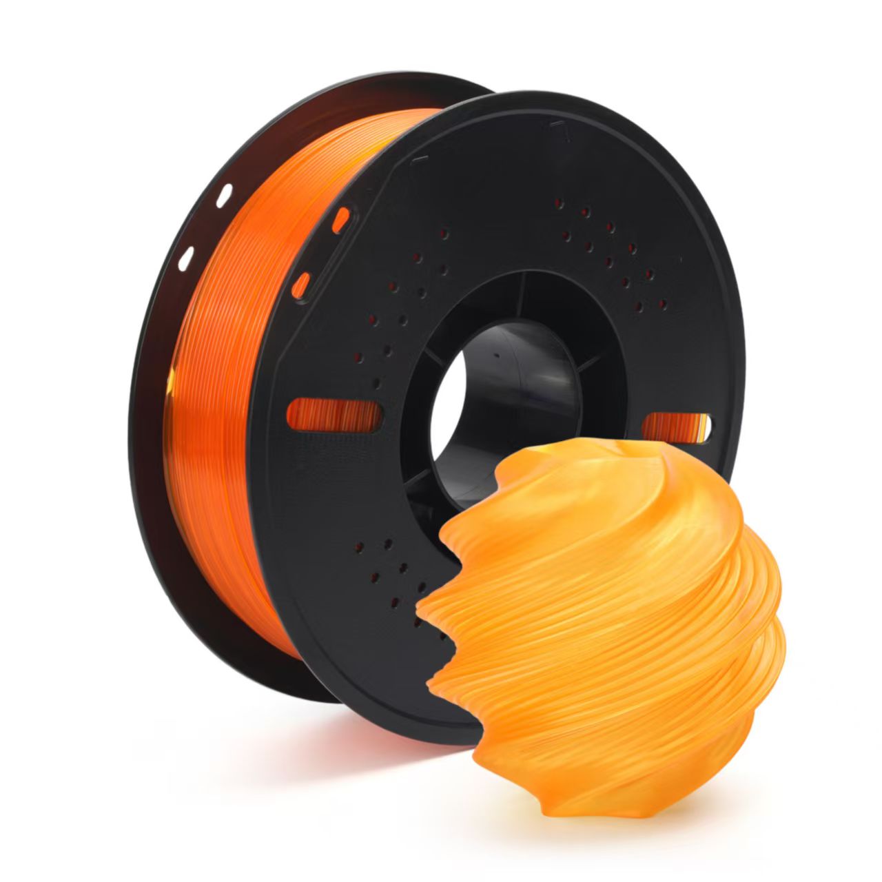 Transparent Orange