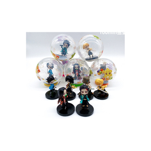 Đồ Chơi Viên Nang 100Mm Bóng Quà Tặng Cao Cấp, Giải Trí Quà Tặng Máy Cẩu Giải Thưởng, Nhà Máy Sản Xuất Viên Nang 10Cm - Product Image 6