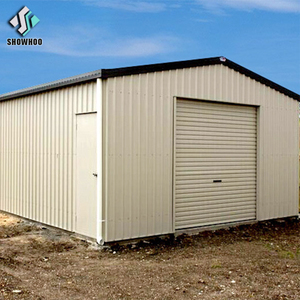 Abri de <span class=keywords><strong>voiture</strong></span> portable <span class=keywords><strong>pas</strong></span> <span class=keywords><strong>cher</strong></span>, <span class=keywords><strong>garage</strong></span> préfabriqué en panneaux sandwich - Product Image 1