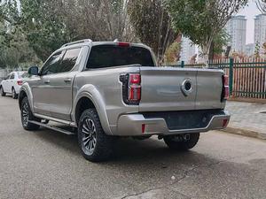 Camioneta Jianggang <span class=keywords><strong>2023</strong></span> 2.0T Diésel 6AT SUV Tipo Élite Emisión Euro VI Techo Panorámico Asientos de Cuero Exterior Blanco Negro - Product Image 6