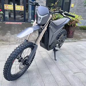 Venta al por mayor de la motocicleta todoterreno Y-Volt Surge V, 97V 45Ah 35KW 948N.m, velocidad máxima de 68 mph, alcance de 75 millas, para todo tipo de terreno, motocross Surge V Hi - Product Image 2