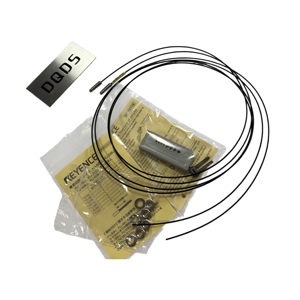 Unidad de Fibra Óptica KEYENCE FU-70U FU-58U FU-59 FU-59U FU-16 Tipo Penetrante para Detección de Falta de Material, con un Año de Garantía - Product Image 2
