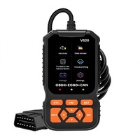 Niversal-Canner de 12V bd2, accesorio iagnostic