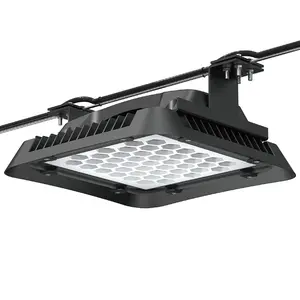 Thiết Kế Mới Chống Lóa Nhiều Gắn Cách Thay Đổi Vuông 2 Ống Kính IP 66 Ik10 300 W LED Nhẹ Lũ Lụt Ánh Sáng Ánh Sáng Cho Chiếu Sáng Ngoài Trời