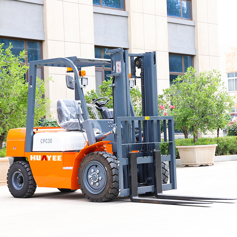High Performance Diesel Forklift 3 ton