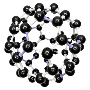 Structure moléculaire de construction de modèle du carbone 60 de chimie d'équipement éducatif de C60 - Product Image 2