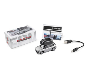 Voiture RC FPV 2,4G 4CH à l'échelle 1:<span class=keywords><strong>64</strong></span>, contrôlée par application, entièrement proportionnelle, mini véhicule RTR avec caméra, lumières et 3 modes de vitesse - Product Image 6