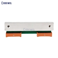 Tête d'impression thermique originale KD2002-DAFW00C pour balance électronique Toledo 3600