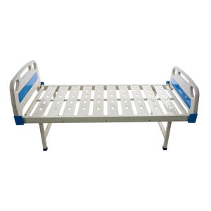 سعر الجملة لسرير مسطح ABS المريض الكبار/سرير مستشفى الطفل - Product Image 1