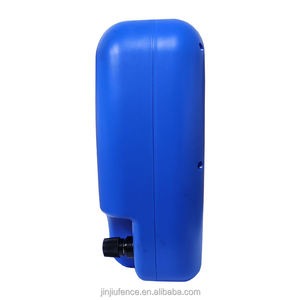 Dispositivo Caricatore per Recinzione Elettrica con Allarme, Energizzatore per Recinzioni Elettriche per Attrezzature da Fattoria e Allevamento Caprino - Product Image 5