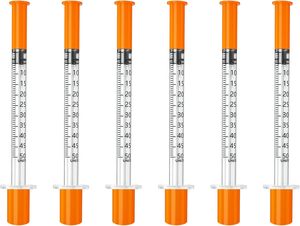 100Pcs 1ml Individually Liquid Releaser Wrapped Plastic Dsipenser for Pet Industrial Dispensing - Product Image 1