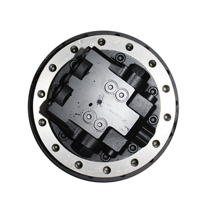 小松21W-60-22130的Belparts PC78 PC75UU-2 PC78US-6 PC78MR PC78-6挖掘机终传动GM09 TM09行走电机总成 - Product Image 3