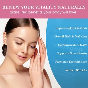 OEM/ODM Private Labels Adult Beauty Products Pure <b>Collagen</b> <b>Peptide</b> Instant <b>Powder</b> - Product Image 6