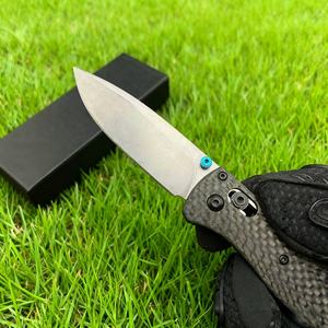 سكين جيب تكتيكية بمقبض من ألياف الكربون ، مناسبة للتخييم ، والصيد ، و EDC ، وسكين قابل للطي محوري ، وشحن سريع من الولايات المتحدة الأمريكية - Product Image 4