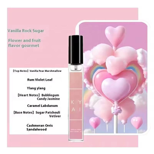 Coffret de mini-parfums de luxe Kaya 10 ml – Vaporisateur de voyage écologique avec senteurs florales et fruitées – Parfum longue durée - Product Image 6