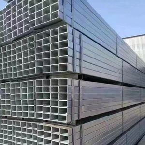 <span class=keywords><strong>Profilé</strong></span> 75x75, 125x125, <span class=keywords><strong>80x80</strong></span>, tube rectangulaire en <span class=keywords><strong>acier</strong></span> galvanisé, tube carré en <span class=keywords><strong>acier</strong></span> au carbone noir galvanisé - Product Image 2