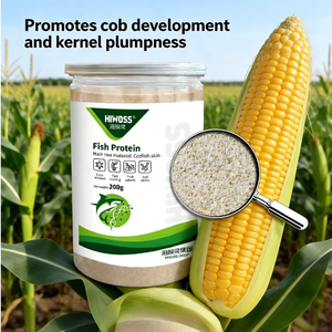 Farine <span class=keywords><strong>de</strong></span> poisson riche en protéines 65-70% <span class=keywords><strong>Engrais</strong></span> organique pour l'amélioration des sols agricoles et la croissance des cultures - Product Image 6