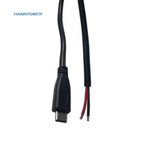 1M 1.5M 2M 3M 18AWG usb-c 2芯电缆C型充电电缆 - Product Image 5