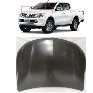 Venta Directa de Fábrica, Calidad Original, Sistema de Carrocería de Automóvil, Capó de Motor, Cubierta de Capó para Mitsubishi L200 2015 2016 2017 2018 2019 - Product Image 1