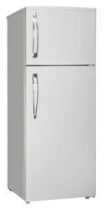 Réfrigérateur compact à double porte pour la maison, 220V/110V, vente en gros - Product Image 3