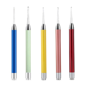 ที่แคะหูแบบมีไฟส่องสว่าง ทำจากสแตนเลส สำหรับเด็กทารกและเด็กเล็ก ปลอดภัย อ่อนโยนต่อการทำความสะอาด - Product Image 4