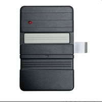 Control Remoto para Puerta de Garaje con Código Variable, Pantalla LED Digital, 4 Botones para Puerta Elevadora GT90-1/G220/MAT90/GT912/AT90