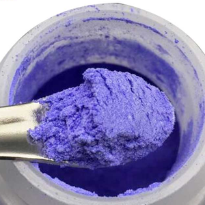 Poudre lyophilisée 50 mg dans un flacon en verre 2-en-1 pour apaiser les peaux sensibles, réparer les rougeurs, produit de beauté pour le visage - Product Image 4