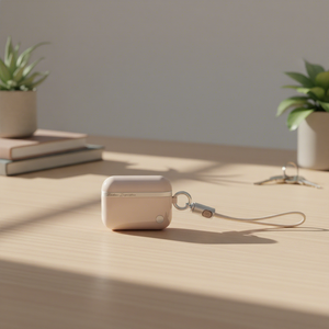 Banco de Energía Portátil de 10000mAh con Cable USB C Desmontable, Correa para Teléfono y Pantalla LED para Carga de Emergencia en Viajes - Product Image 1