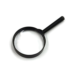 Handheld Magnifier 50 Mm Lens High Definition Portable Reading Amplifier For Elderly And Students - Product Image 4