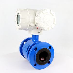 2 "ビール電磁Rs485水電磁スマート化学水流量計下水磁気デジタル流量計 - Product Image 2