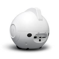 Robot de Compañía para Mascotas con IA, Mobile Guardian, Cámara Interactiva HD de 4MP, Juguete con Batería