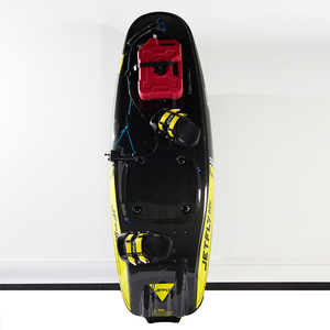 Nuevo Modelo 2025, Originalmente JETFLY JF-ADV, Tabla de Surf a Gasolina de 110 CC, 10.25 KW, 8000 RPM, 62 KM/H, Fibra de Carbono, Gasolina, EFI, Jet-board JF-ADV Petr - Product Image 2