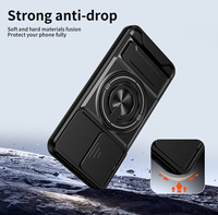 GSCASE TPU+PC Coque de protection antichoc pour téléphone portable, accessoires mobiles, coque arrière pour Tecno Spark 40 Pro+ 4G
