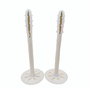 Nhà máy sản xuất của bên ngoài bức tường mở rộng Neo Bolt Nail vật liệu xây dựng EPS nhựa cách nhiệt ốc vít - Product Image 4