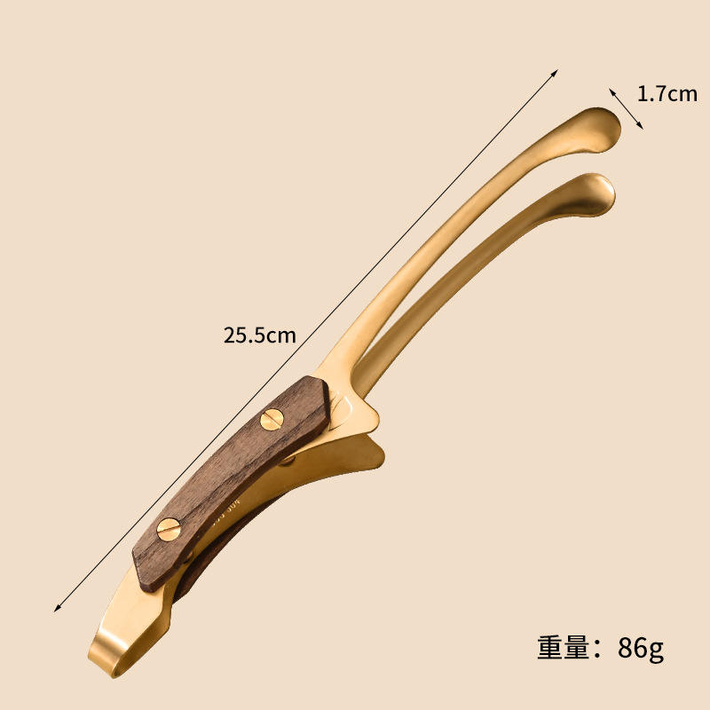 ที่จับไม้สีทอง