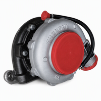 Turbocompresor Holset de Alto Rendimiento VG1560118227 para Motor Diésel STEYR WD615, Conjunto de Turbocompresor OEM para Camión SINOTRUK HOWO