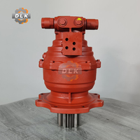Moteur d'orientation pour pelle hydraulique JCB PCR-5B-30A-FGP-9537A JS085/JCB085 avec boîte de vitesses, réducteur final et moteur de translation