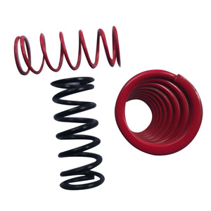 Ressort de compression à grand diamètre de <span class=keywords><strong>fil</strong></span> pour amortisseur de vélo, ballon de boxe, ressort tampon, fabriqué en Chine - Product Image 4