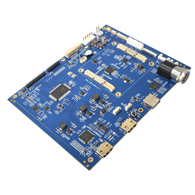 High Quality BLDC Ceiling Fan Brushless DC Circuit Board Medical PCBA From Shenzhen Factory PCB Manufacturer China Pcb Assembly