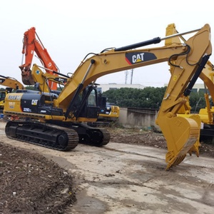Entretien facile pour l'excavatrice 329D2L véritable PLC de capacité de seau de 29 tonnes 1.54m et moteur en bon état de fonctionnement sur Offre Spéciale - Product Image 6